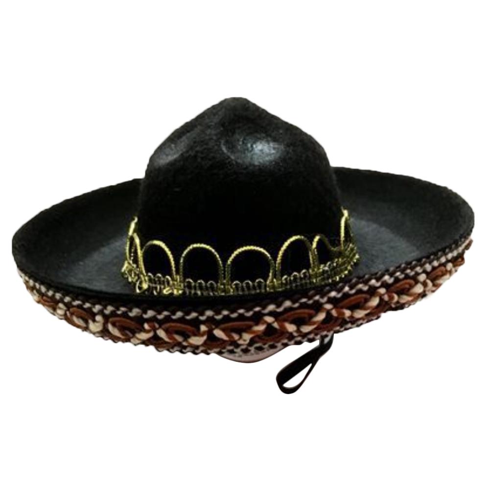 Mini sombrero hat for dogs and cats – photo 5