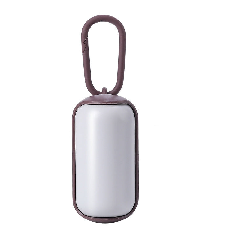 Mini Dog Poop Bag Dispenser – Portable Clip-On Holder – photo 3