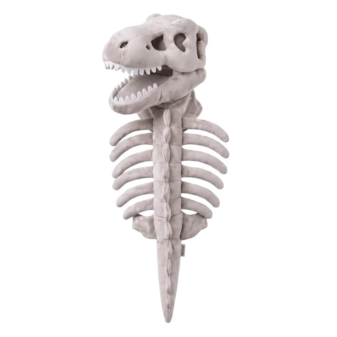 Dinosaur Skeleton Pet Costume – Dog & Cat Halloween Outfit – photo 6